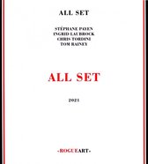 All Set - All Set (CD)