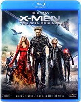 X-Men Original Trilogy [3xBlu-Ray]