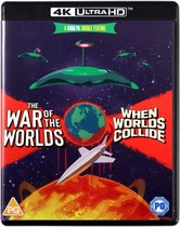 The War of the Worlds [Blu-Ray]