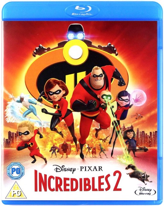 Incredibles 2