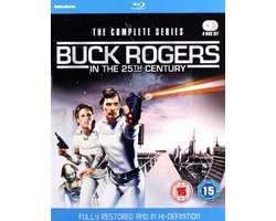 Buck Rogers In The 25th Century: The Complete Series