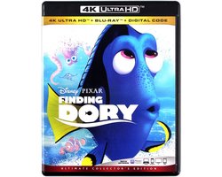 Finding Dory (Blu-Ray 4K)+(Blu-Ray)