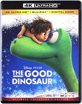 The Good Dinosaur [Blu-Ray 4K]+[Blu-Ray]