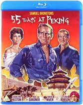 Les 55 Jours de Pékin [Blu-Ray]