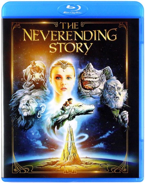 The NeverEnding Story [Blu-Ray]