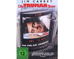 Niccol, A: Truman Show