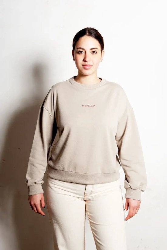 common | era - Sweater Solis - Dust - maat XL