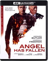 Angel Has Fallen [Blu-Ray 4K]+[Blu-Ray]