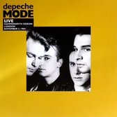 Depeche Mode: Live At The Hammersmith Odeon In London November 3. 1984 [Winyl]