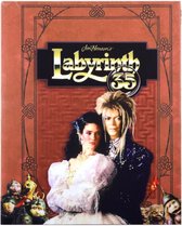 Labyrinth [Blu-Ray 4K]+[Blu-Ray]