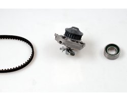 HEPU PK10641 Waterpomp + distributieriem set