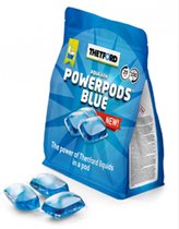 Thetford - Powerpods - Blue - 20 dosettes