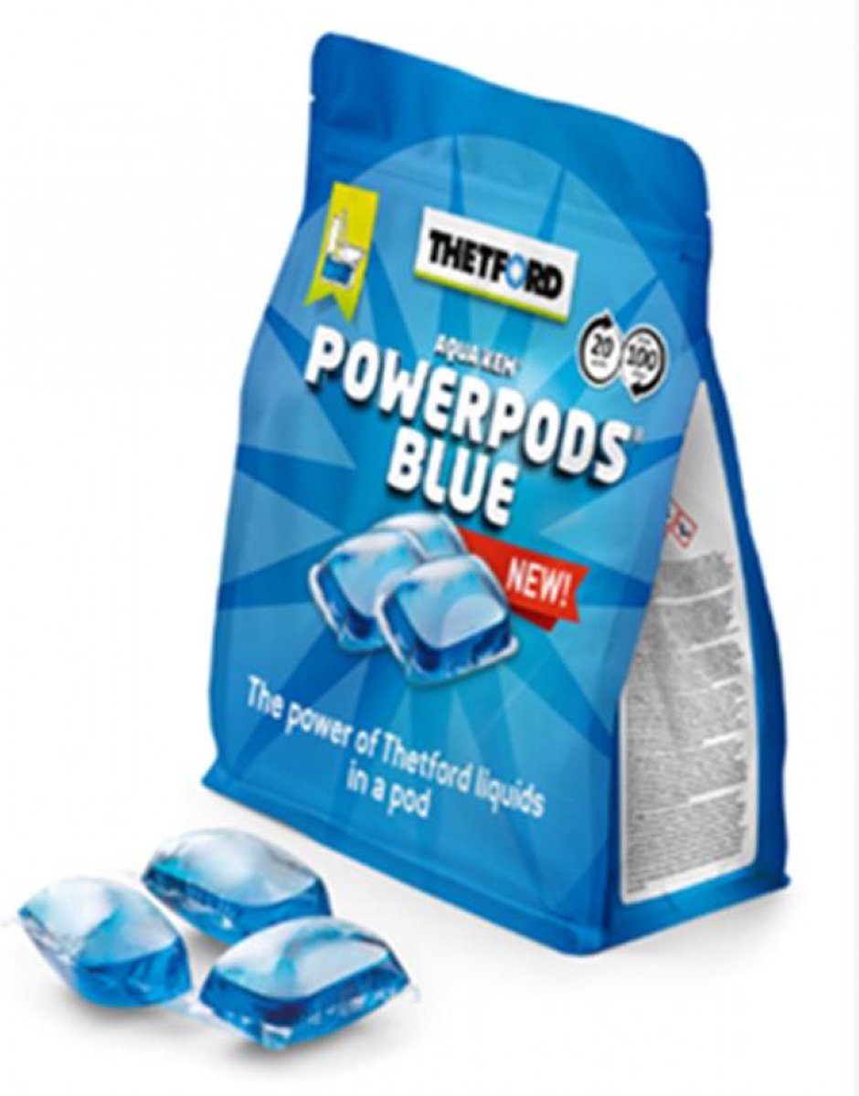 Goedkoopste Thetford Powerpods