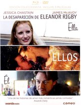 The Disappearance of Eleanor Rigby: Them [Blu-Ray]+[DVD]
