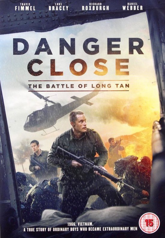 Danger Close - The Battle Of Long Tan