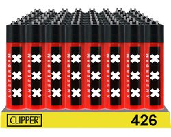 Clipper Aansteker - Amsterdam XXX