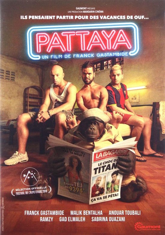 Pattaya [DVD]