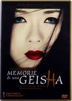 Mémoires d'une geisha [DVD]
