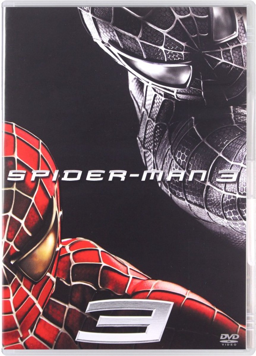 Spider-Man 3 [DVD]