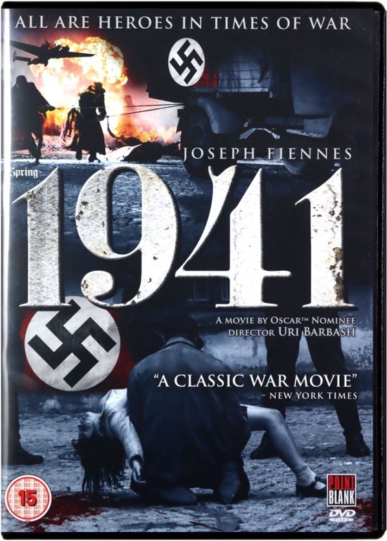 1941 (Dvd), Kelly Harrison | Dvd's | bol
