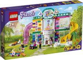 LEGO Friends Huisdieren Opvangcentrum Dierenspeelset - 41718