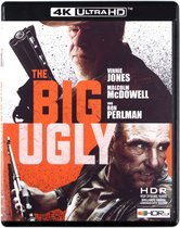 The Big Ugly [Blu-Ray 4K]+[Blu-Ray]