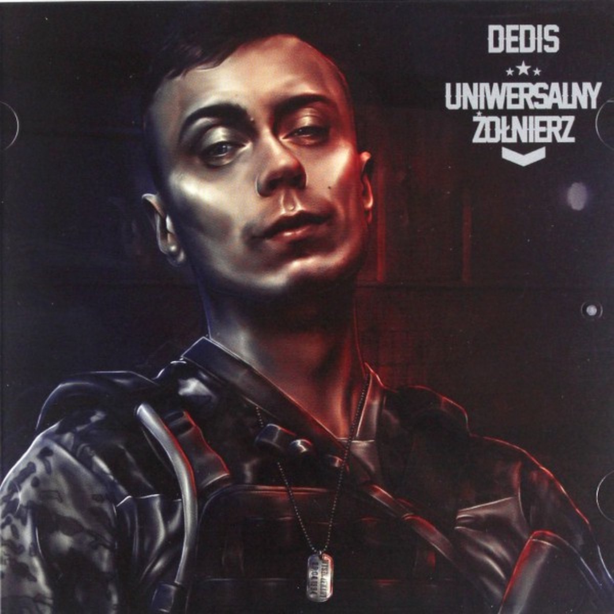 Dedis: Uniwersalny Żołnierz [CD]