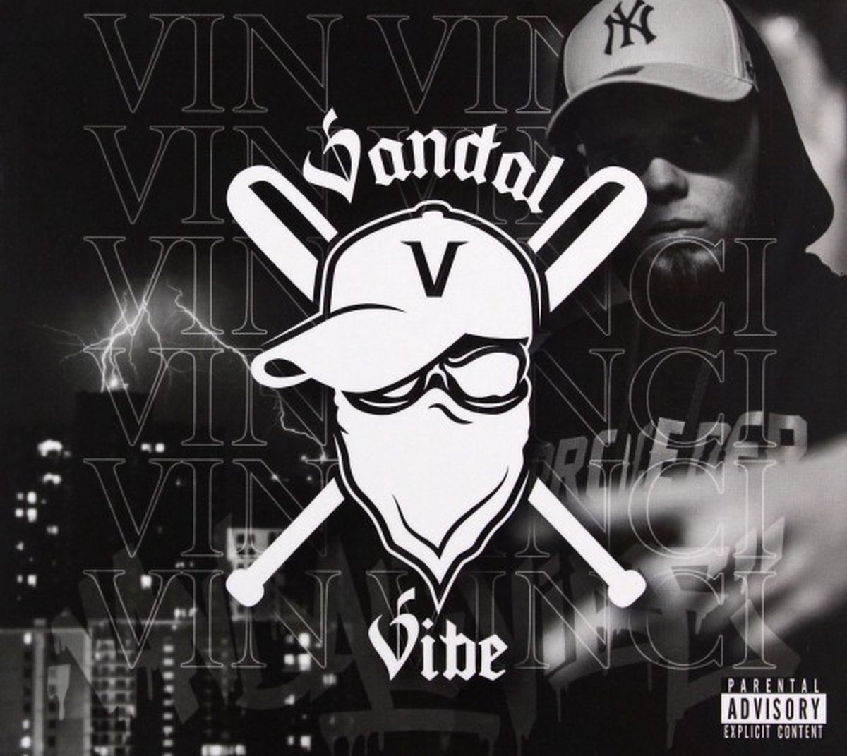 Vin Vinci: Vandal Vibe [CD]