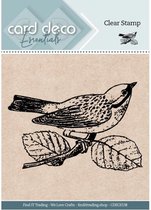 Bird - Clear Stamp - Card Deco Essentials