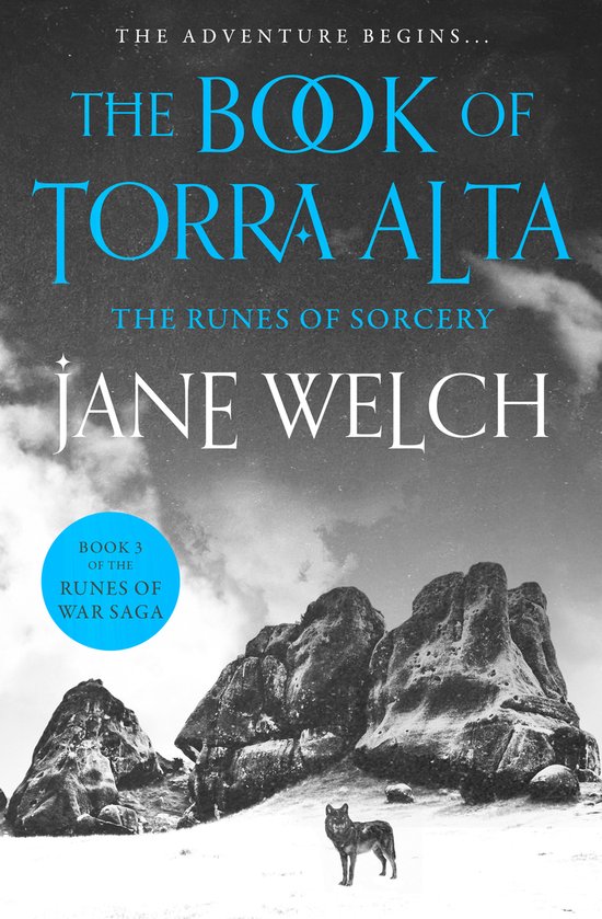 Runes of War: The Book of Torra Alta-The Runes of Sorcery - cover