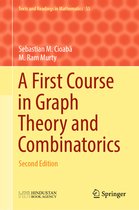 Texts and Readings in Mathematics-A First Course in Graph Theory and Combinatorics
