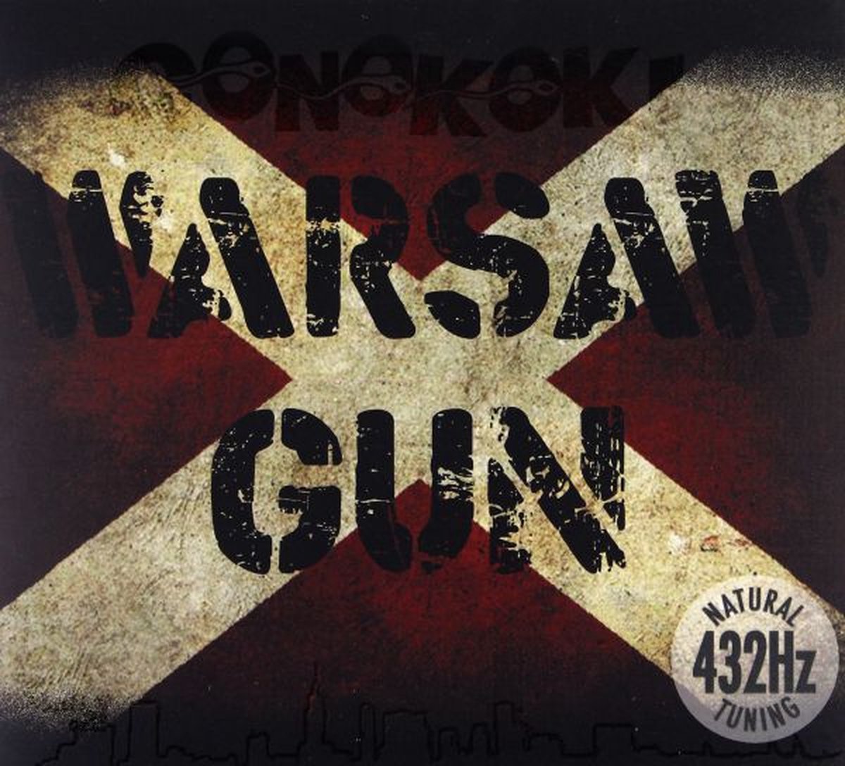 Warsaw Gun: Gonokoki [CD]