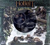 De Hobbit: de Woestenij van Smaug [Blu-Ray]+[Blu-Ray 3D]
