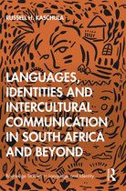 Routledge Studies in Language and Identity- Languages, Identities and Intercultural Communication in South Africa and Beyond