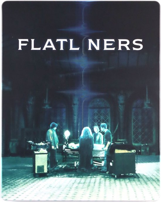Foto: Flatliners blu ray 