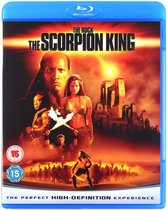 Le roi scorpion [Blu-Ray]