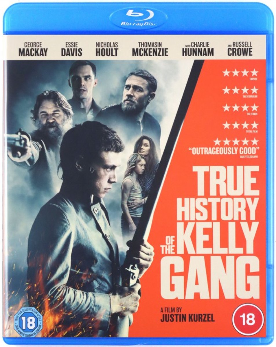True History Of The Kelly Gang