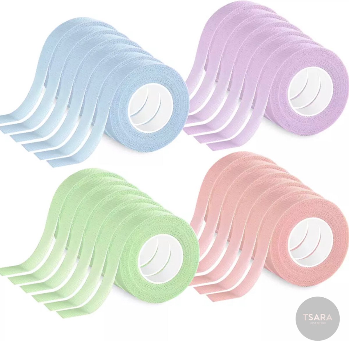 Goedkoopste Tape non woven Blauw