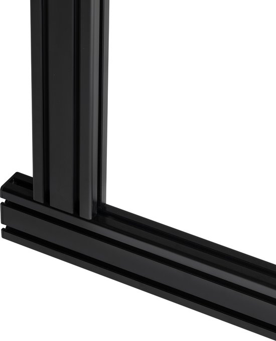 Next Level Racing - Elite Free Standing Triple Monitor Stand - Black van Next Level Racing — afbeelding 5