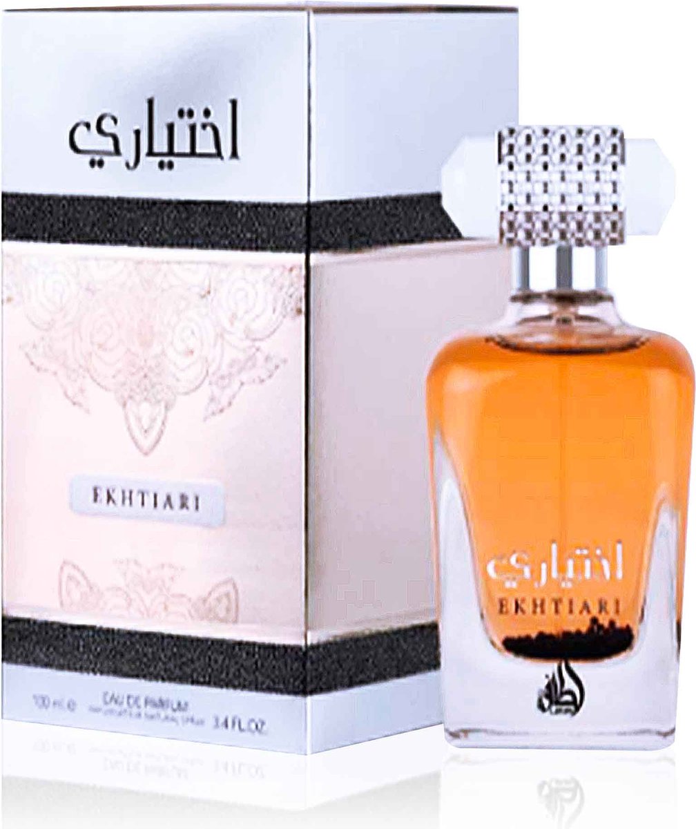 Uniseks Parfum Lattafa EDP Ekhtiari (100 ml)