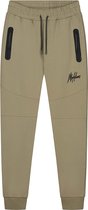 Malelions Sport Counter Trackpants MS2-AW23-09-794 Groen-L