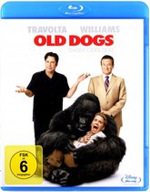 Old Dogs [Blu-Ray]