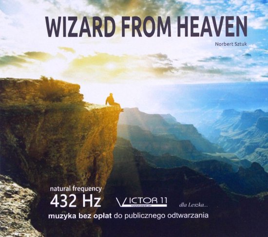 Wizard from Heaven 432 Hz