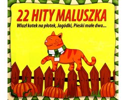 22 Hity Maluszka (CD)