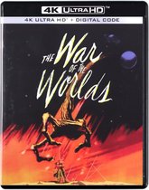 The War of the Worlds [Blu-Ray 4K]