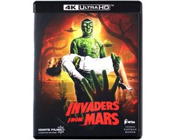 Invaders from Mars [Blu-Ray 4K]
