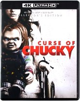 Curse of Chucky [Blu-Ray 4K]+[Blu-Ray]