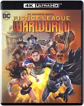 Justice League: Warworld [Blu-Ray 4K]+[Blu-Ray]