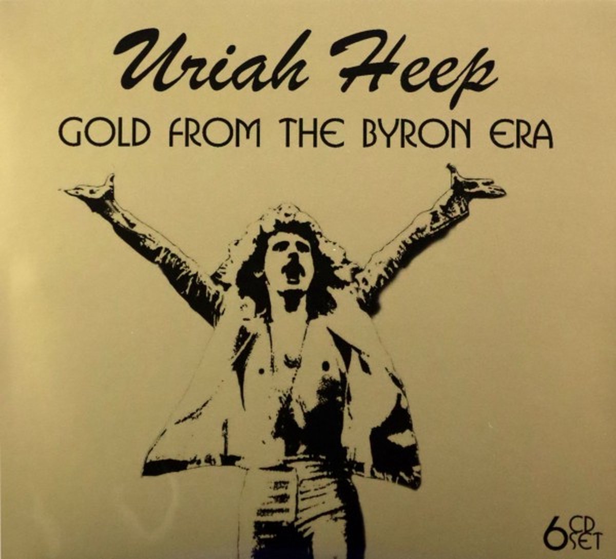 Gold from the Byron Era