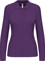 Paarse Poloshirt dames kopen Kijk snel bol